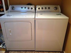 Wanted: Washer + Dryer