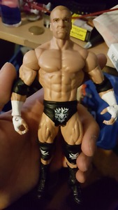 Wanted: Wwe action figures