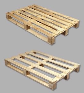 Wanted: pallets