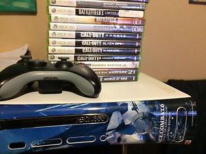 Xbox 360 call of duty bundle $100