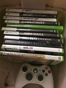 Xbox 360 plus gamest