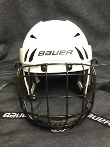 Youth Bauer helmet M10 with Bauer RBE IV Youth mask