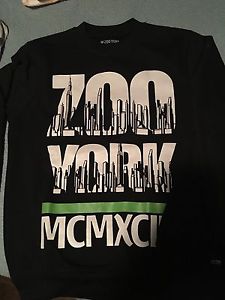 ZOO YORK black sweater!