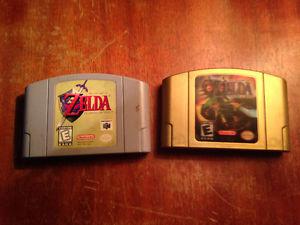 Zelda N64