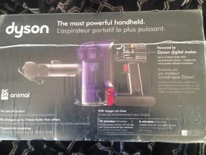 brand new dyson vacuum