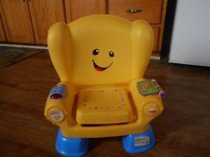 fisherprice smart stages laugh and learn chair