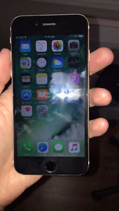 iphone 6 16gb black with bell