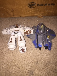 star wars transformers