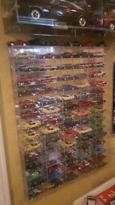 1/64 scale Johnny lighting cars.