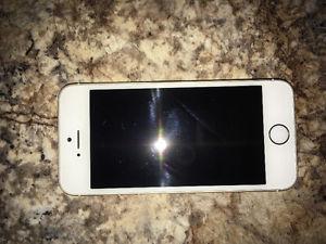 16GB Gold IPhone 5s For Sale