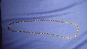 18kgp rope chain
