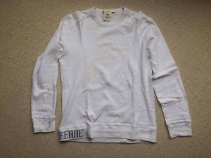 2 Ferre Marc by Marc Jacobs white top sweater Size 50 S