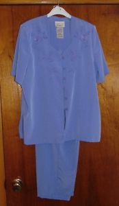 2 piece Pant Suit size 16