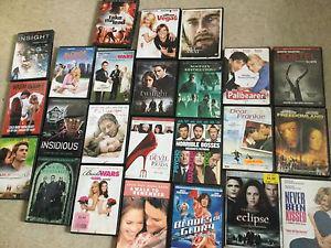 24 different movies $25