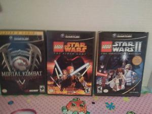 3 game cube games