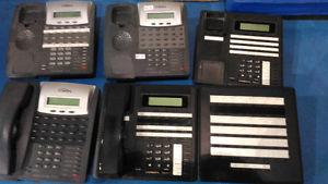 40 Station Telephone system and PBX w/voicemail