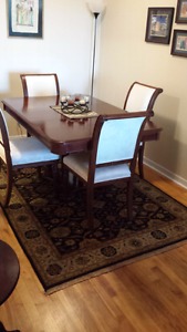 5 pieces dining room set