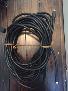50 foot long HDMI cable