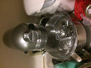 590W mixer for sale