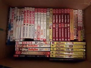76ish manga for ONLY $$$120$$$