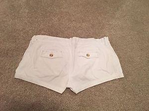 A &F ladies shorts