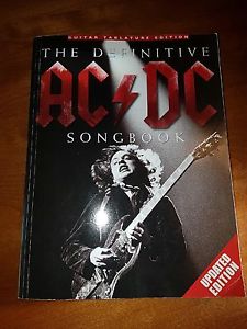 AC/DC Guitar Songbook