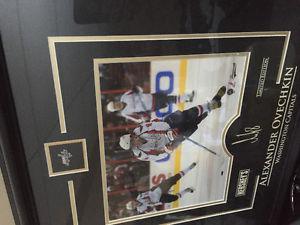 Alexander Ovechkin Framed Picture