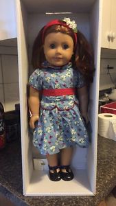 American girl doll: Emily!