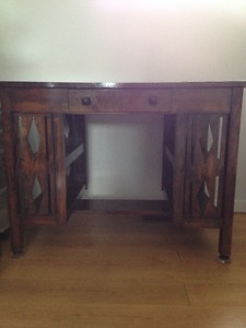 Antique Franklin Desk