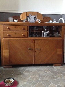 Antique buffet. Open to offers