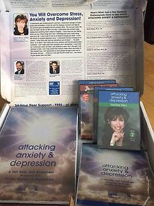 Anxiety and Depression, Self Help Kit