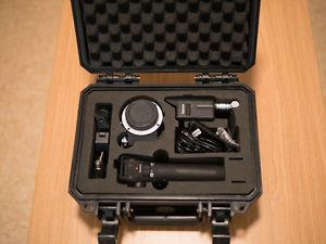 Aputure Lensregain - Speedbooster EF Canon to MFT/M43 mount