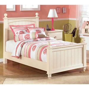 Ashley Cottage line - Twin headboard/Footboard/Rails