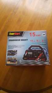 BRAND NEW BATTERY CHARGER $45