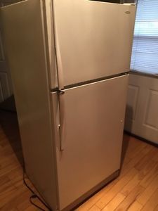 Beau Mark full sized fridge $100