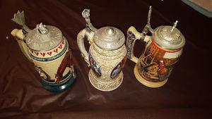 Beer Steins