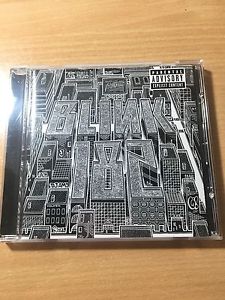 Blink-182 Neighborhoods CD