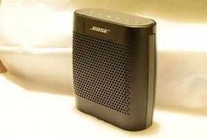 Bose Soundlink Bluetooth Spill-proof Speaker