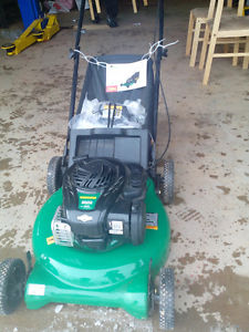 Brand New Weedeater Lawn Mower