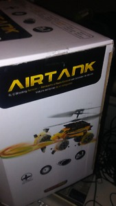 Brand new it box air tank 40