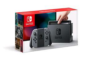 Brand new/sealed grey Nintendo Switch $540. Add Zelda $615