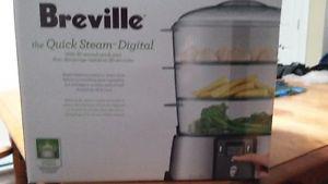 Breville Quick Steamer