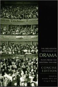 Broadview Anthology of Drama