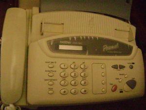 Brother Phone/Fax Machine