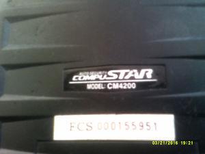 CM REMOTE CAR/TRUCK STARTER