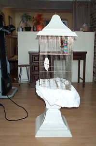 Cage d'oiseau