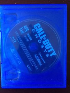 Call of Duty Ghosts for PS4
