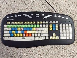 Canopus Keyboard