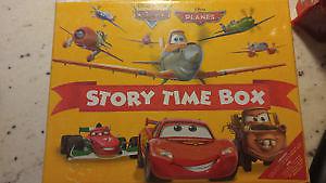 Cars Story Time Box Set