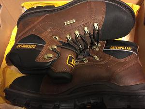 Cat work boots NEW
